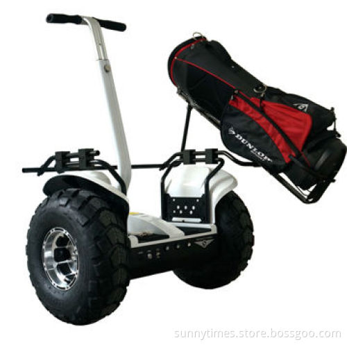 CE-approved two-wheel electric scooter, SEGWA X2 with 10% off discount